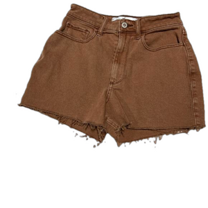 Ultra High Rise Mom 3” Shorts Ultra High Rise Medium Hollister Vintage Stretch